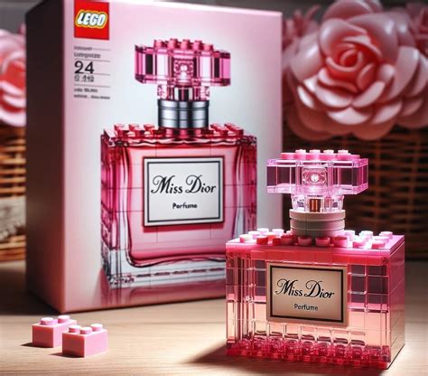 parfum dior lego